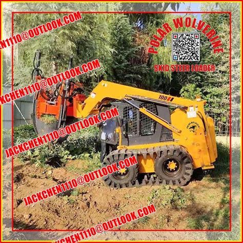 skid steer mini excavator combo|wolverine mini track skid steer.